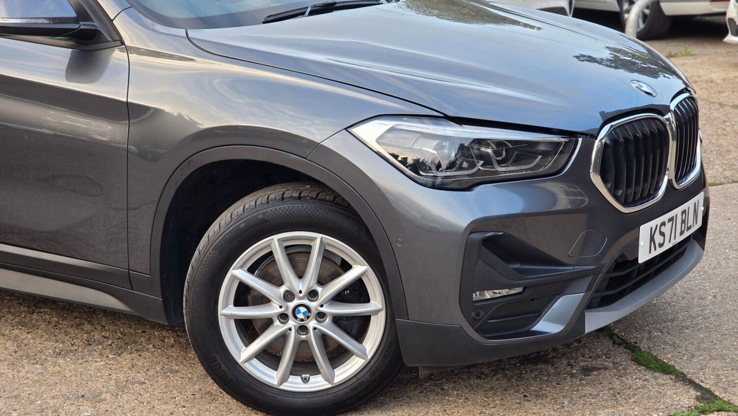 Used BMW X1 2021 for sale - 76005589: Photo 44