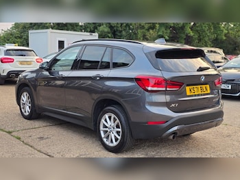Used BMW X1 2021 for sale - 76005589: Photo