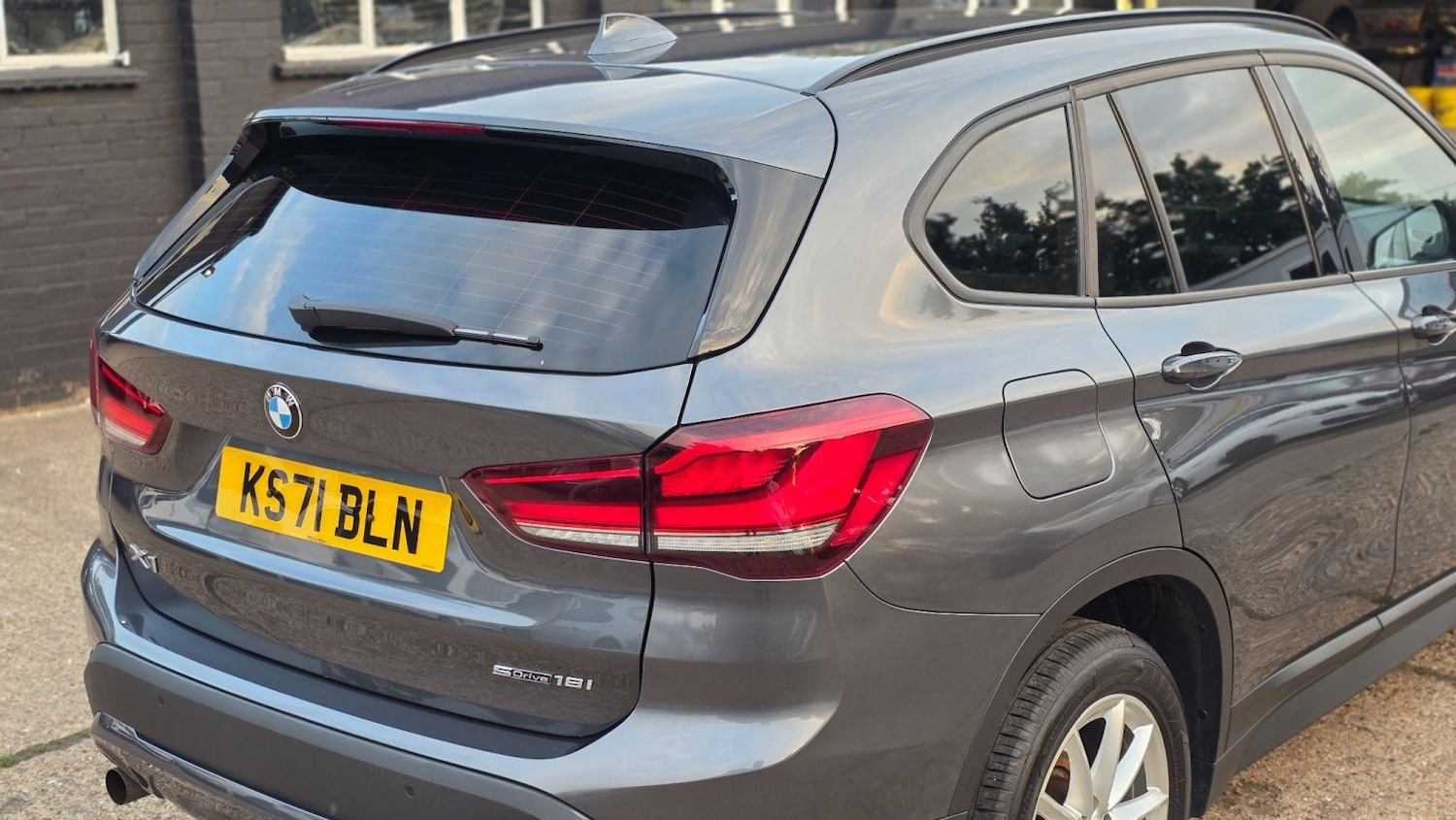 Used BMW X1 2021 for sale - 76005589: Photo 68