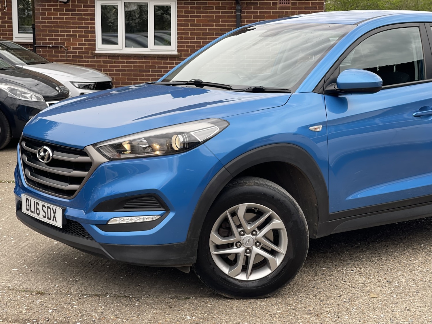 Used Hyundai TUCSON 2016 for sale - 78197955: Photo 10