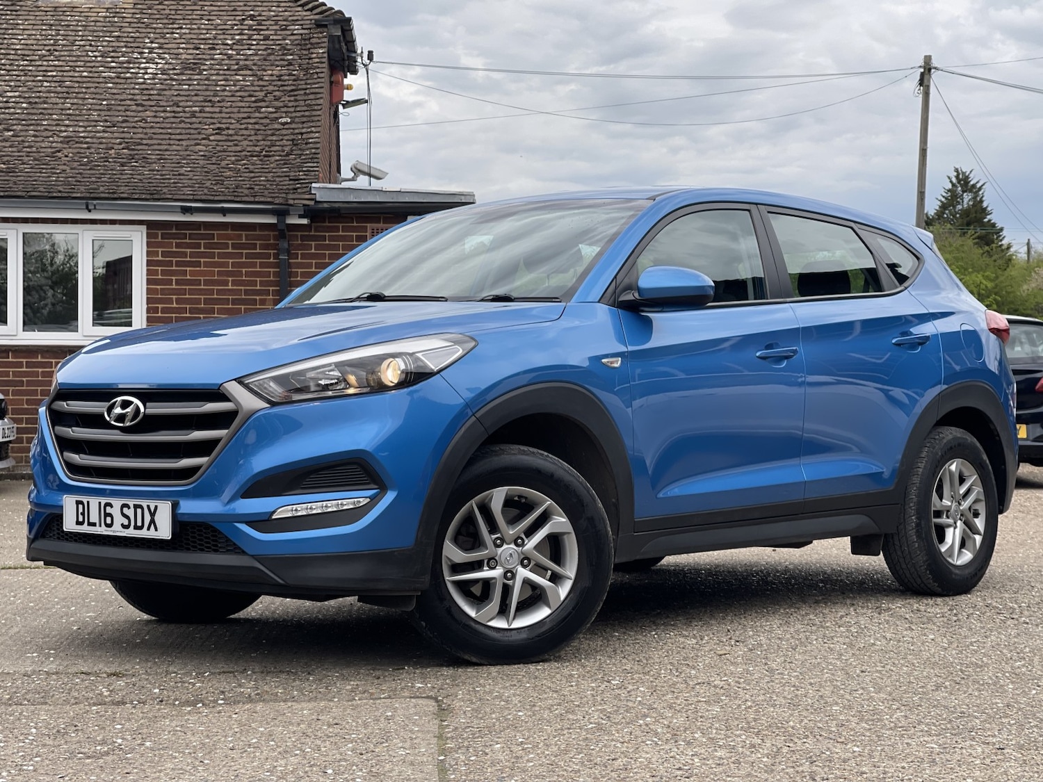 Used Hyundai TUCSON 2016 for sale - 78197955: Photo 11