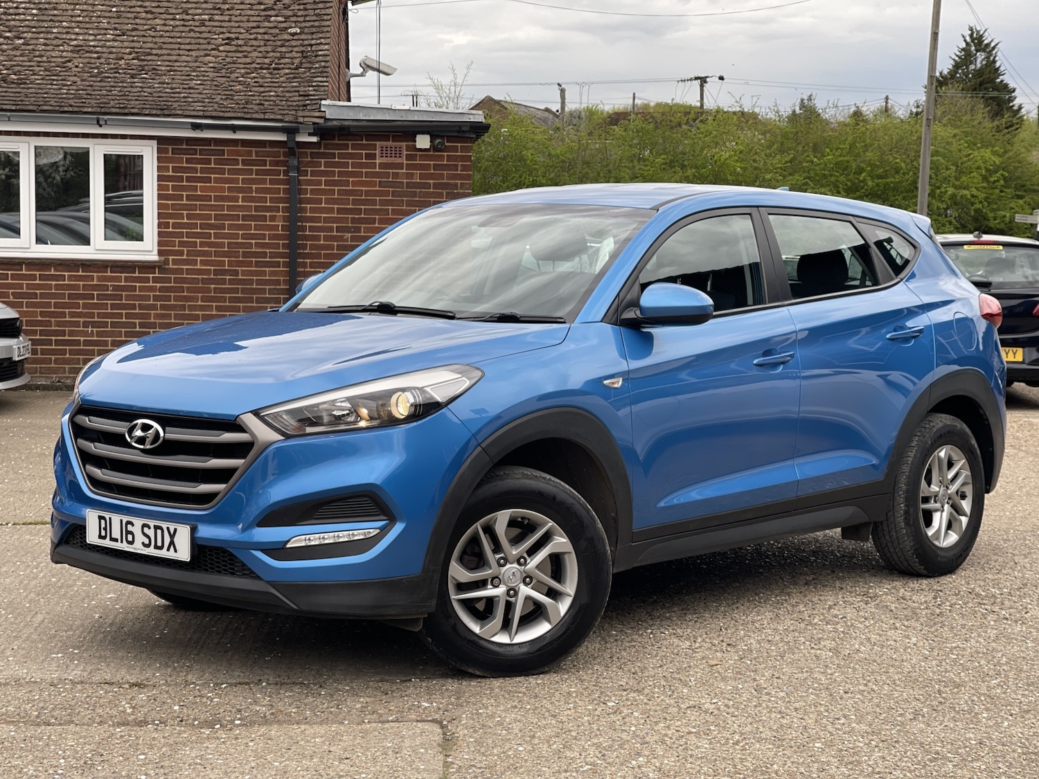 Used Hyundai TUCSON 2016 for sale - 78197955: Photo 12
