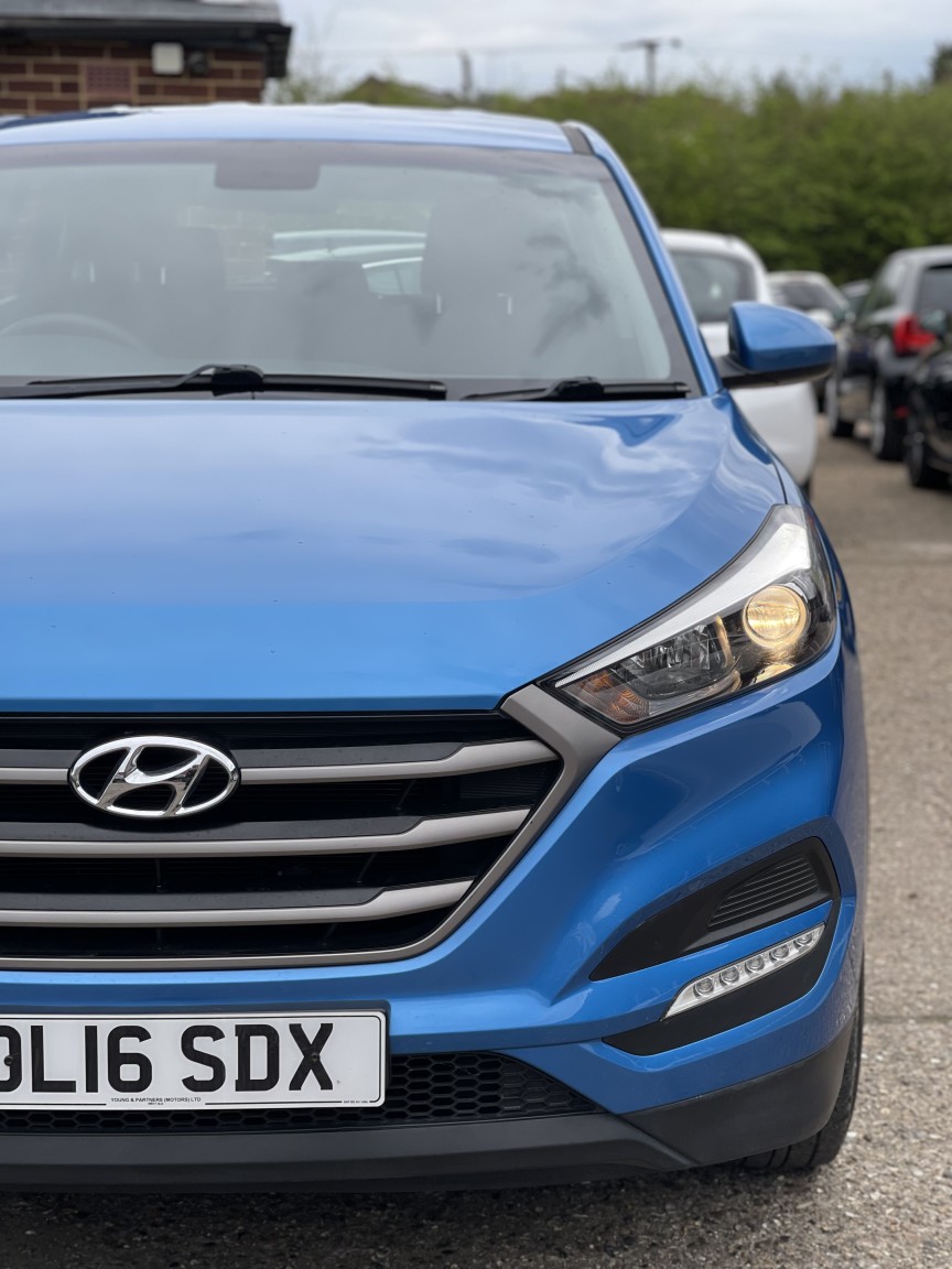 Used Hyundai TUCSON 2016 for sale - 78197955: Photo 13