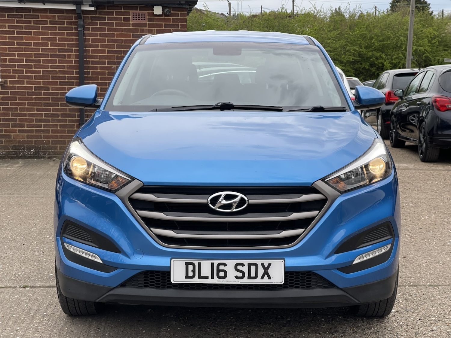 Used Hyundai TUCSON 2016 for sale - 78197955: Photo 14