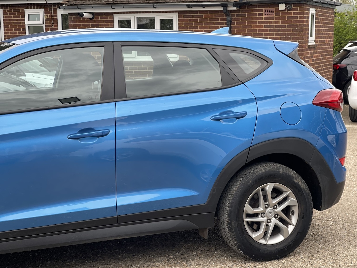 Used Hyundai TUCSON 2016 for sale - 78197955: Photo 17