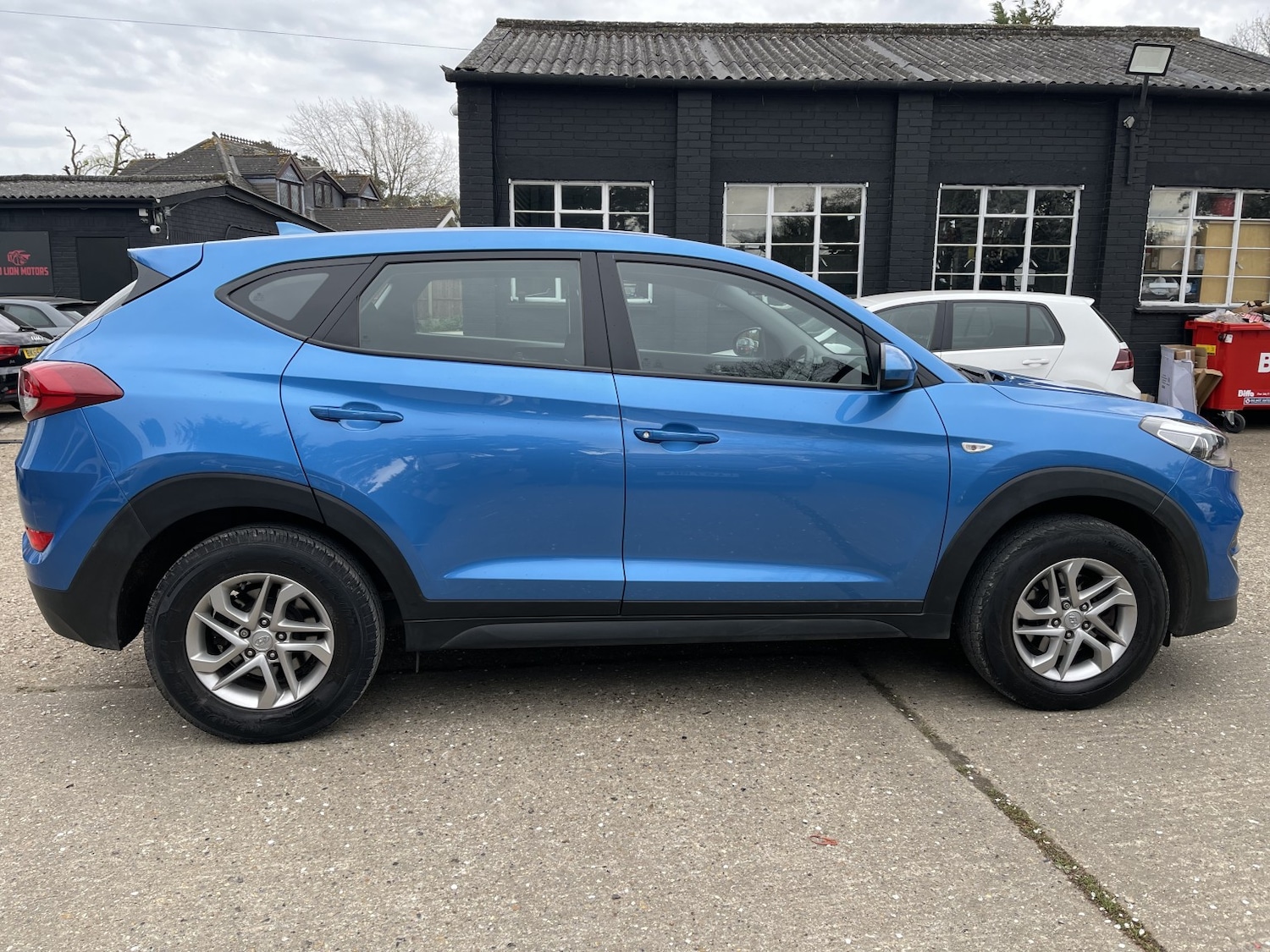 Used Hyundai TUCSON 2016 for sale - 78197955: Photo 19