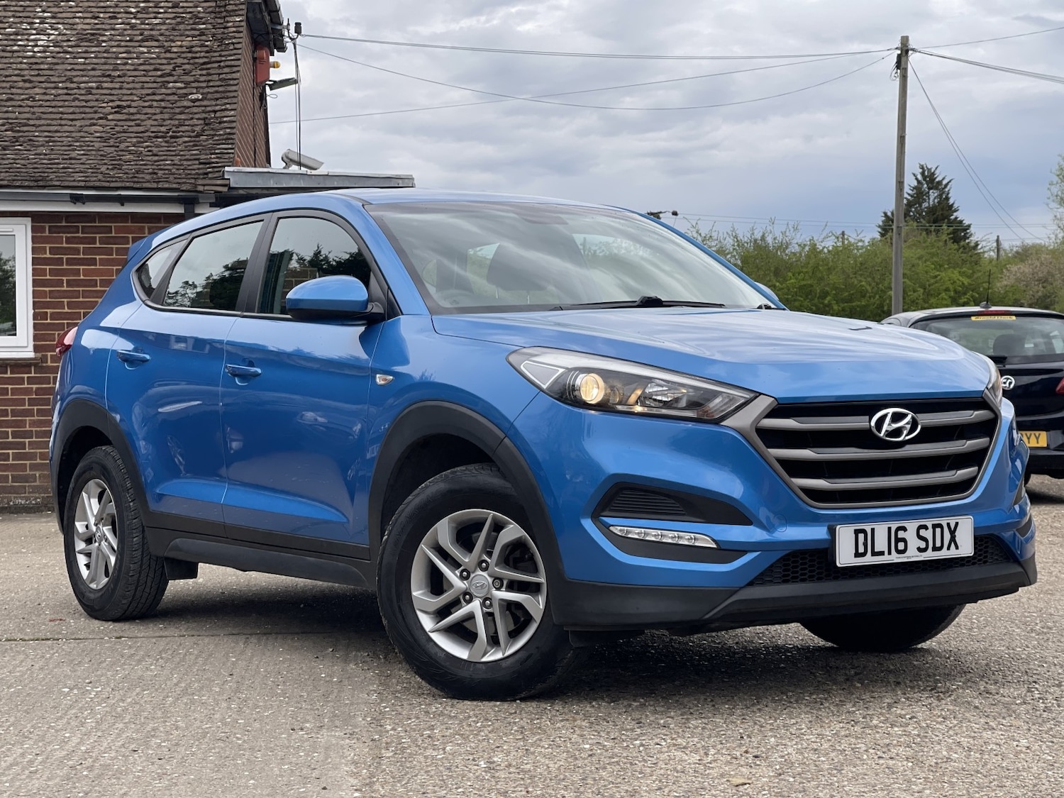Used Hyundai TUCSON 2016 for sale - 78197955: Photo 2