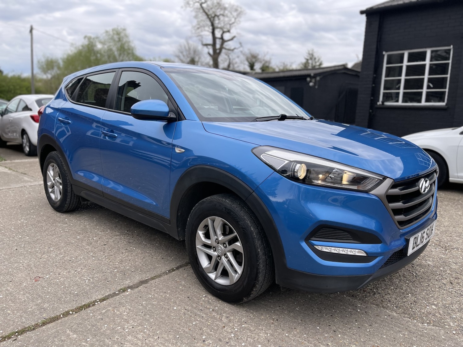 Used Hyundai TUCSON 2016 for sale - 78197955: Photo 21