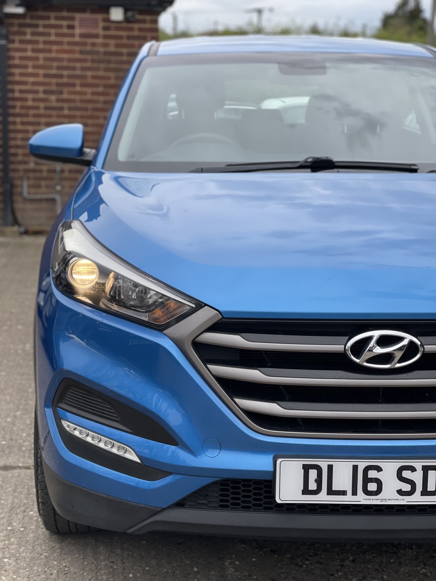 Used Hyundai TUCSON 2016 for sale - 78197955: Photo 22