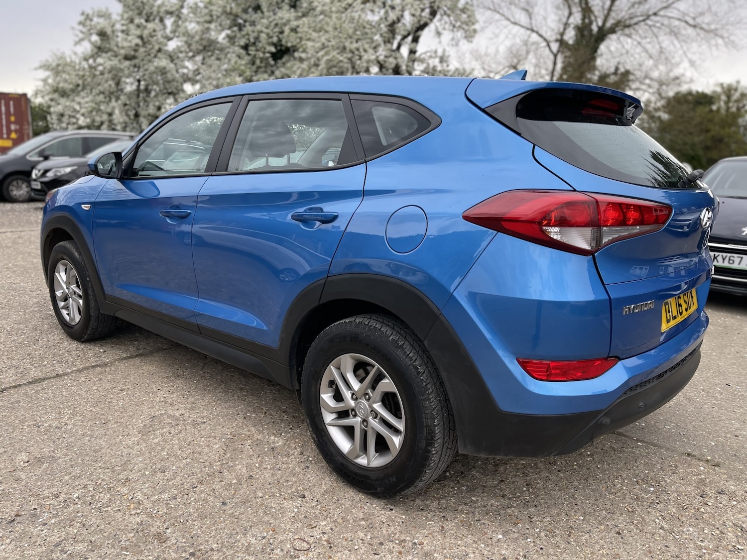 Used Hyundai TUCSON 2016 for sale - 78197955: Photo 23