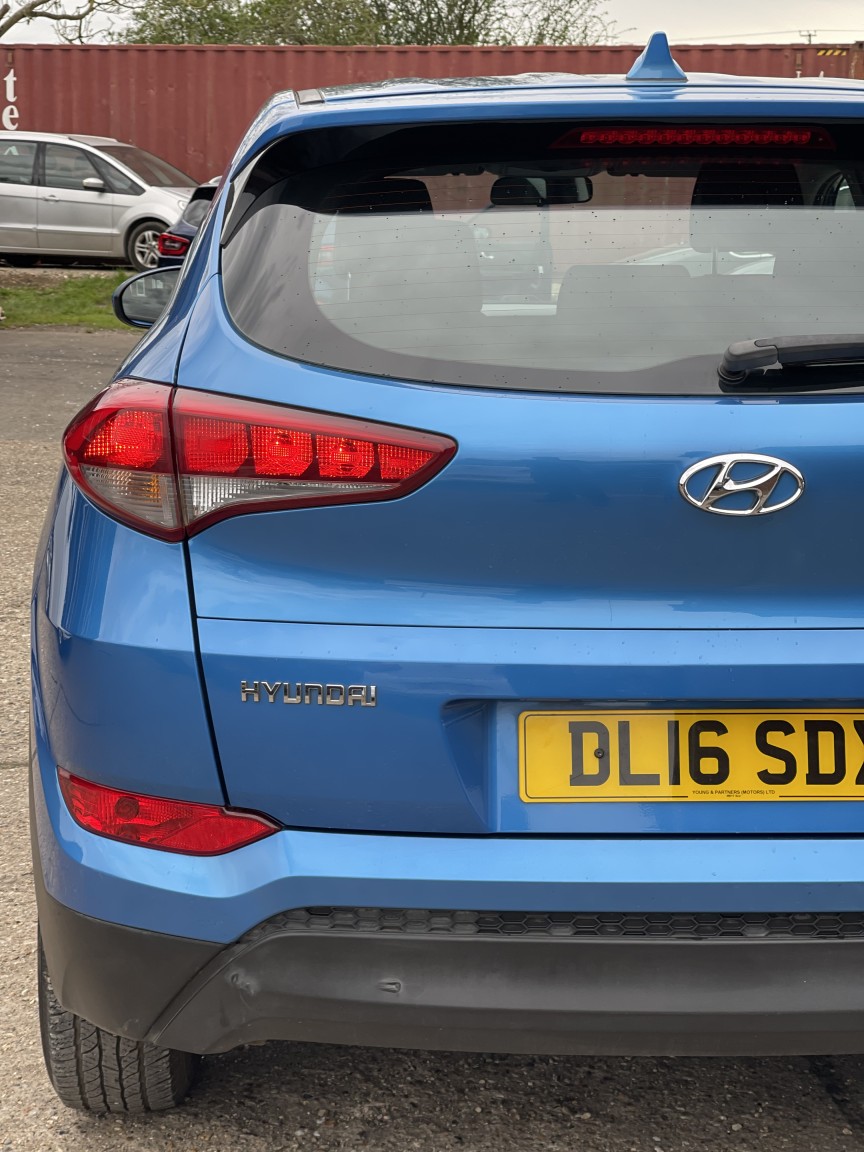 Used Hyundai TUCSON 2016 for sale - 78197955: Photo 24