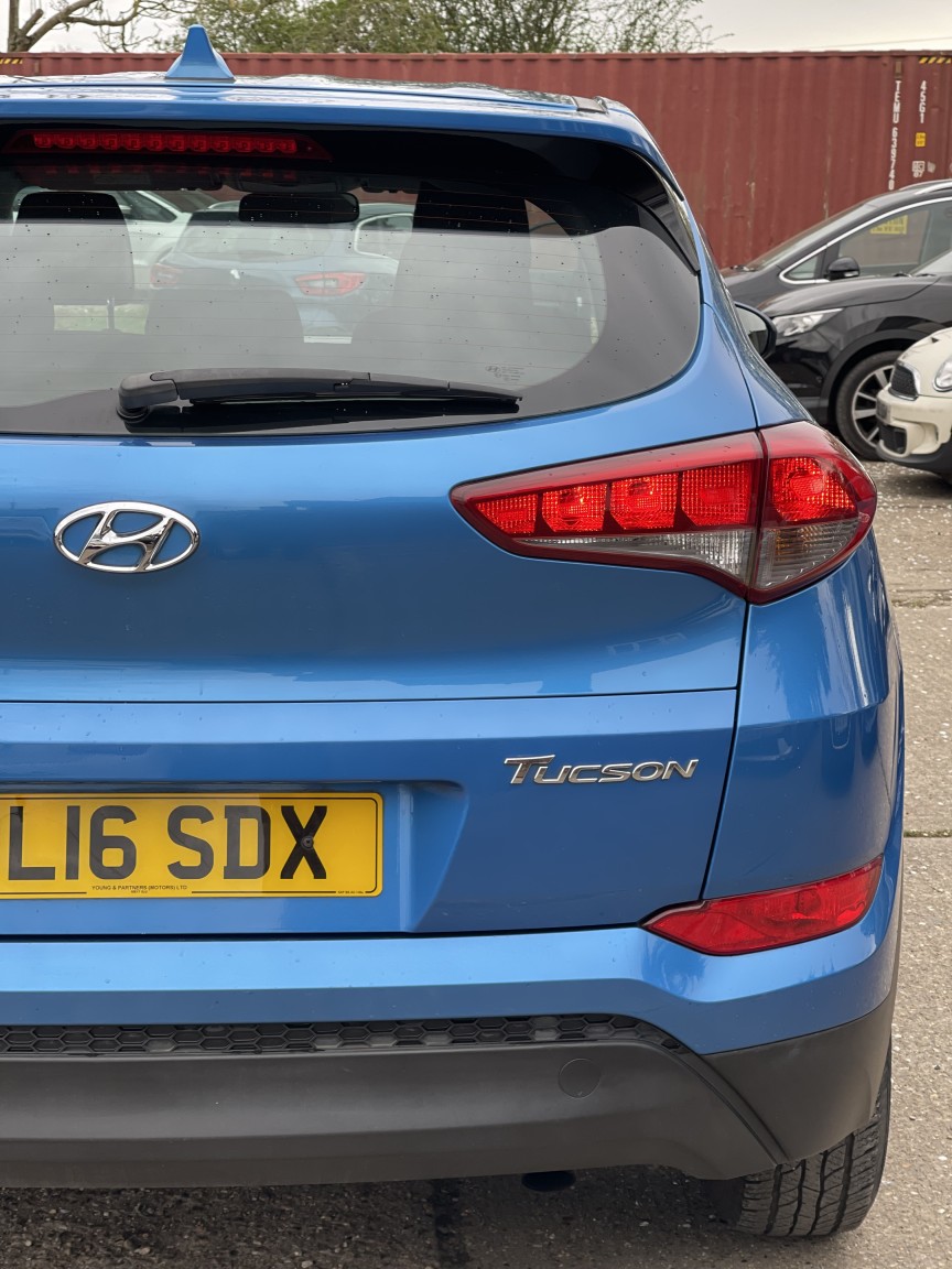 Used Hyundai TUCSON 2016 for sale - 78197955: Photo 25