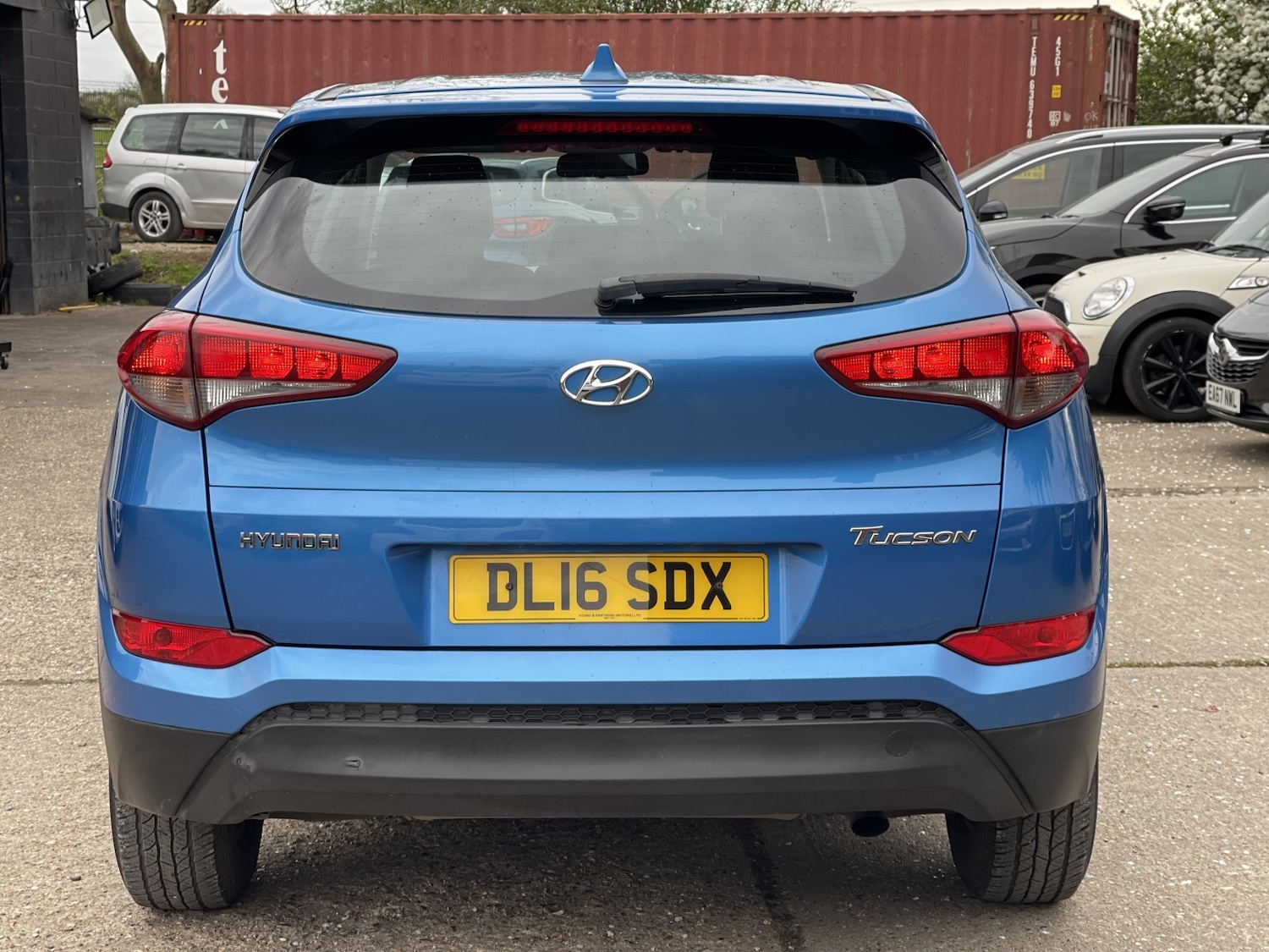 Used Hyundai TUCSON 2016 for sale - 78197955: Photo 26