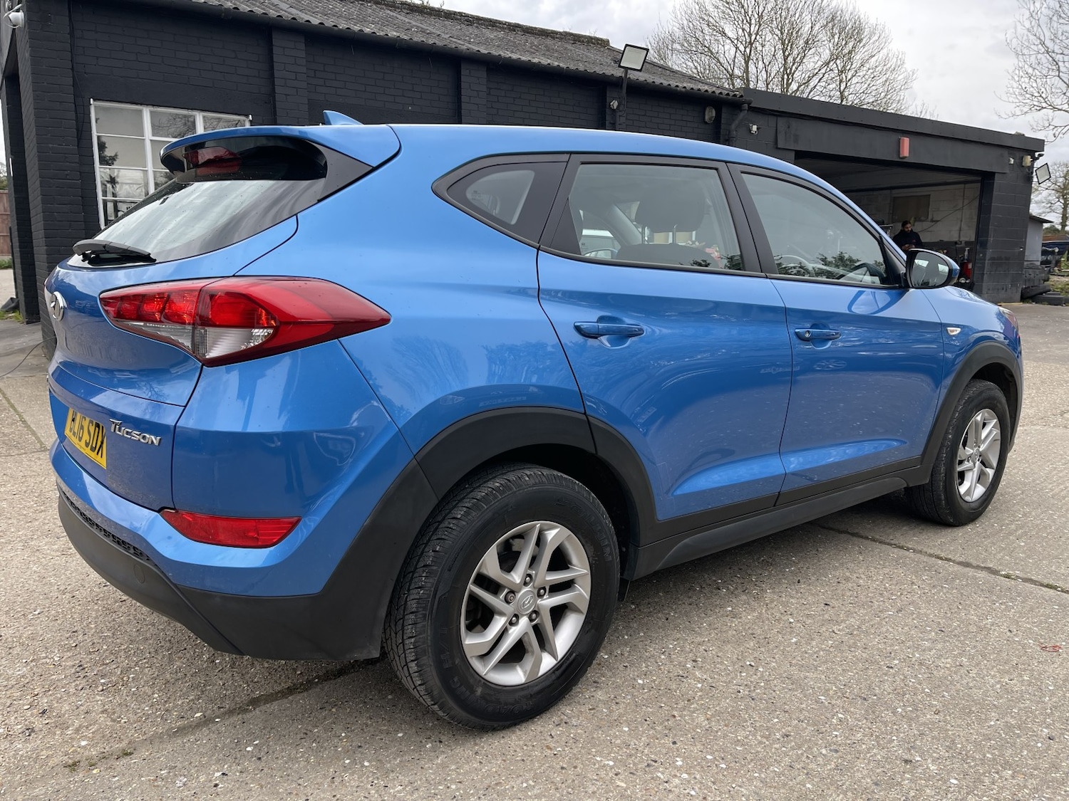 Used Hyundai TUCSON 2016 for sale - 78197955: Photo 27