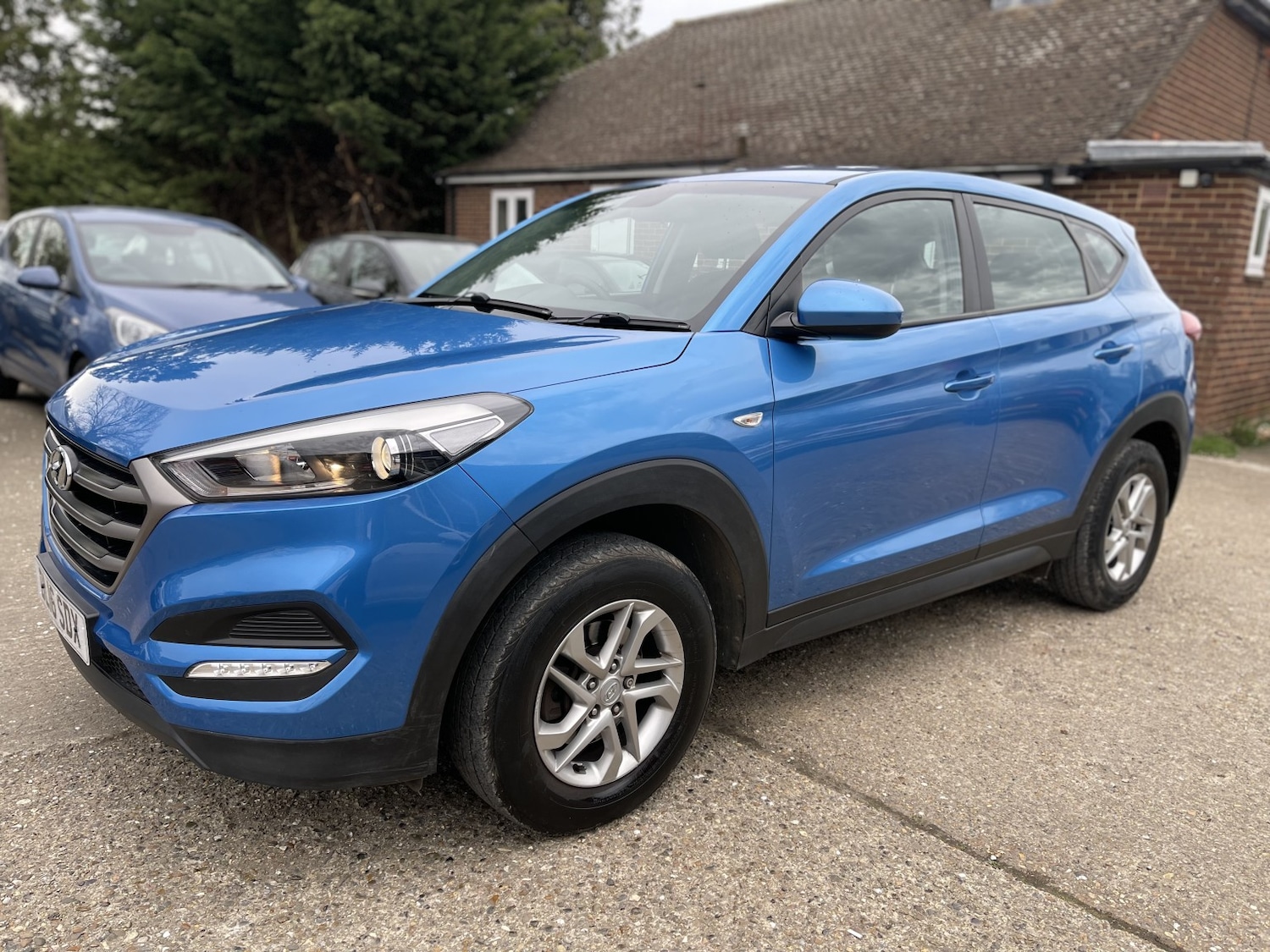 Used Hyundai TUCSON 2016 for sale - 78197955: Photo 29