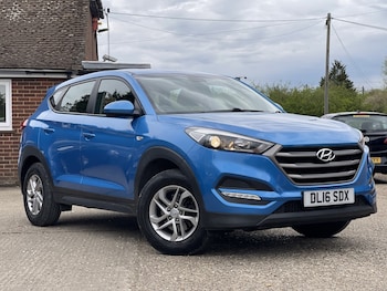 Used Hyundai TUCSON 2016 for sale - 78197955: Photo