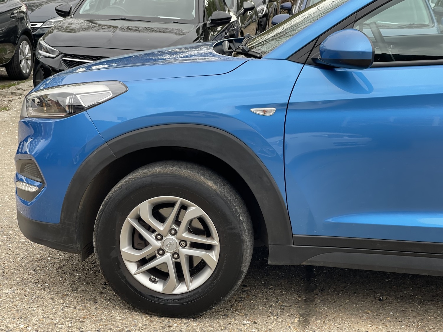 Used Hyundai TUCSON 2016 for sale - 78197955: Photo 30