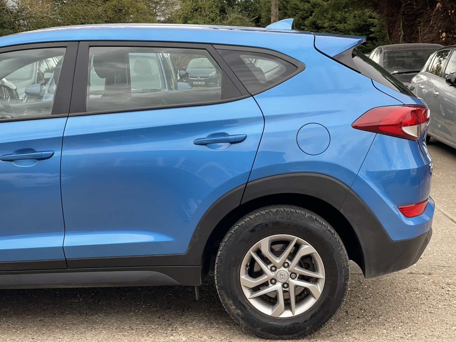 Used Hyundai TUCSON 2016 for sale - 78197955: Photo 32