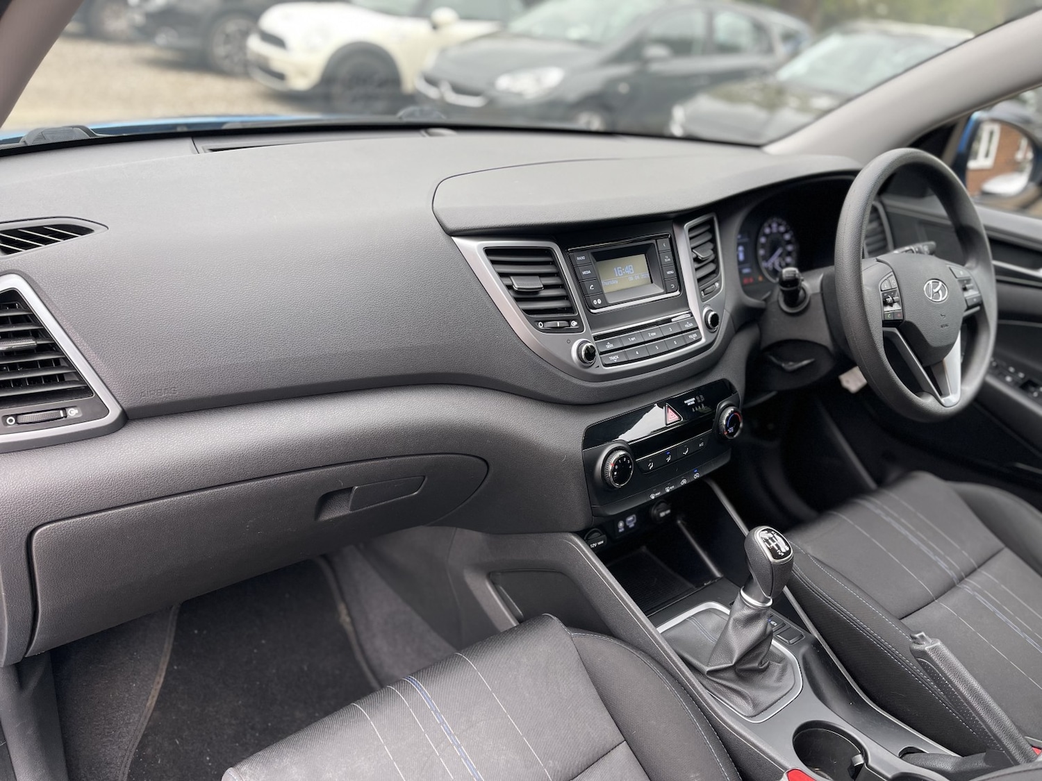 Used Hyundai TUCSON 2016 for sale - 78197955: Photo 34