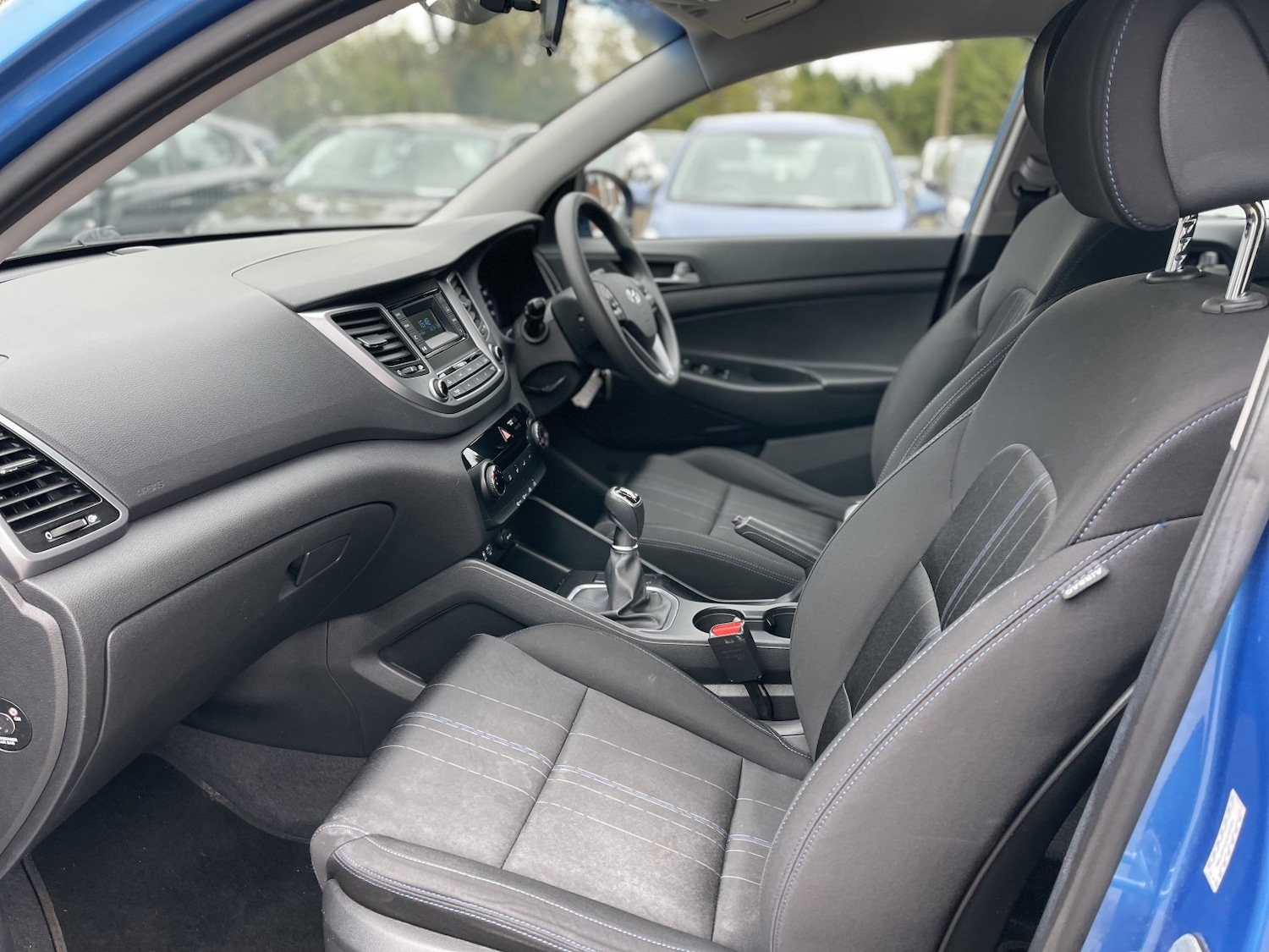 Used Hyundai TUCSON 2016 for sale - 78197955: Photo 36