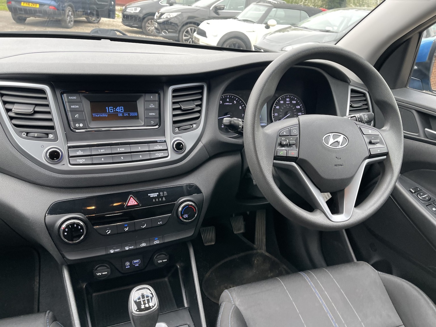 Used Hyundai TUCSON 2016 for sale - 78197955: Photo 38