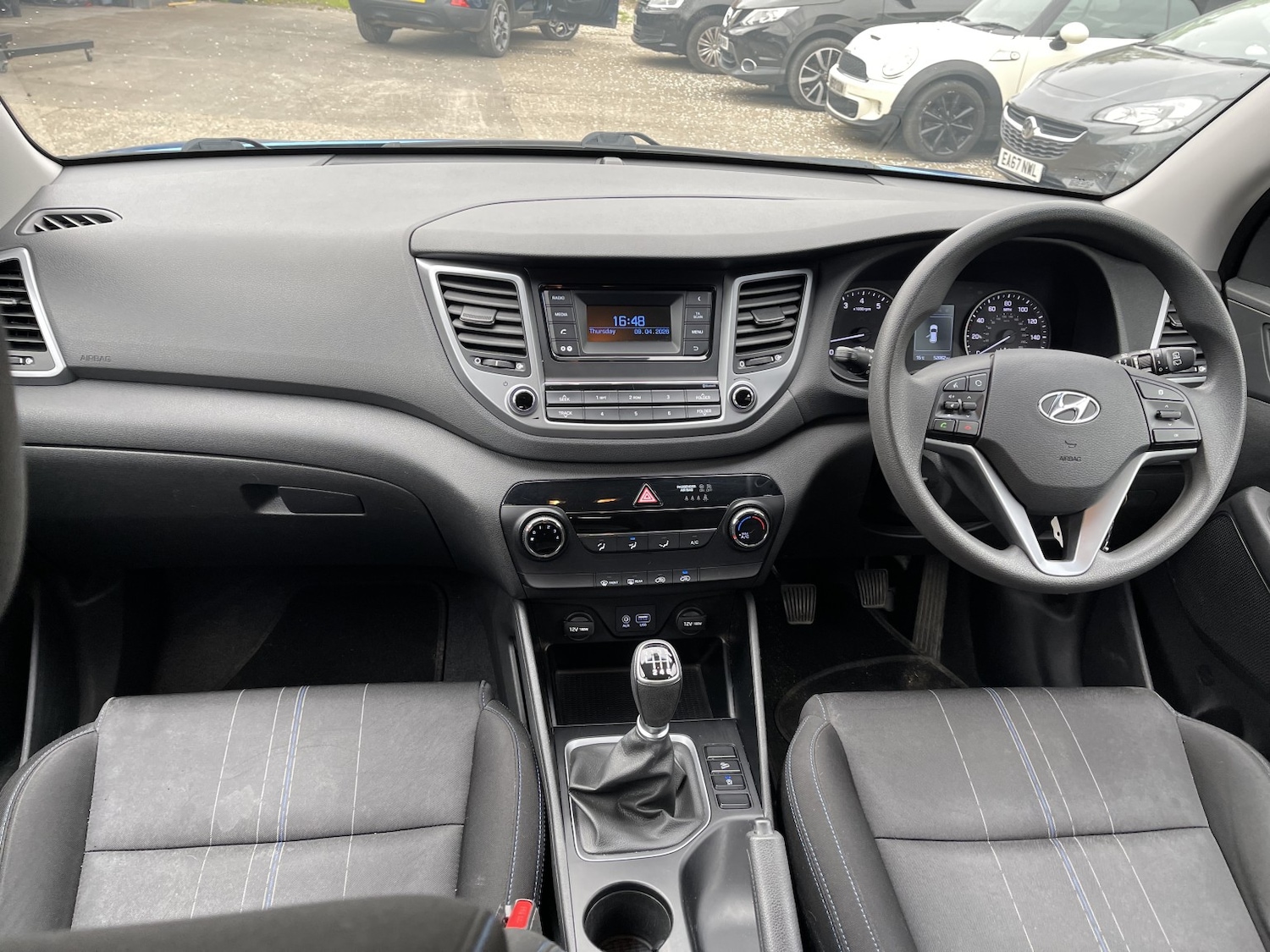 Used Hyundai TUCSON 2016 for sale - 78197955: Photo 39