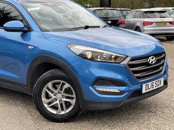 Used Hyundai TUCSON 2016 for sale - 78197955: Photo