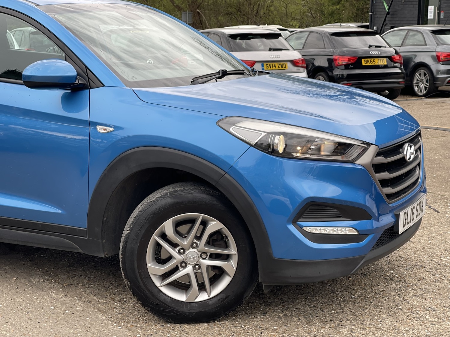 Used Hyundai TUCSON 2016 for sale - 78197955: Photo 4