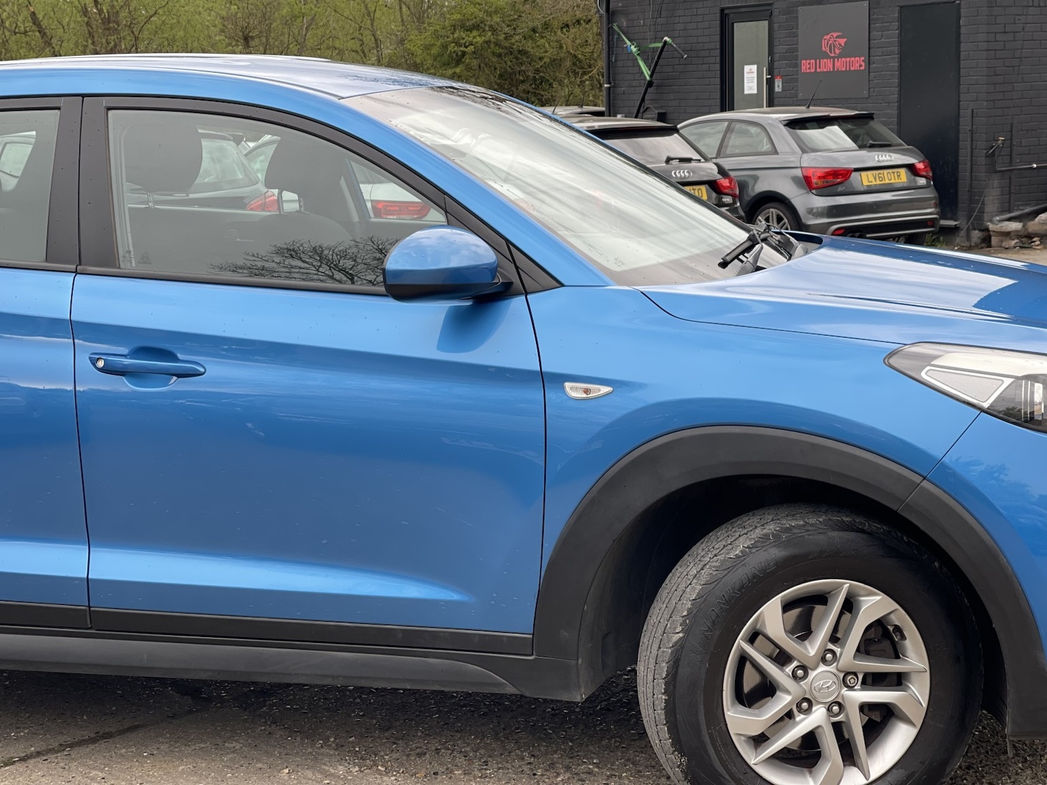 Used Hyundai TUCSON 2016 for sale - 78197955: Photo 5