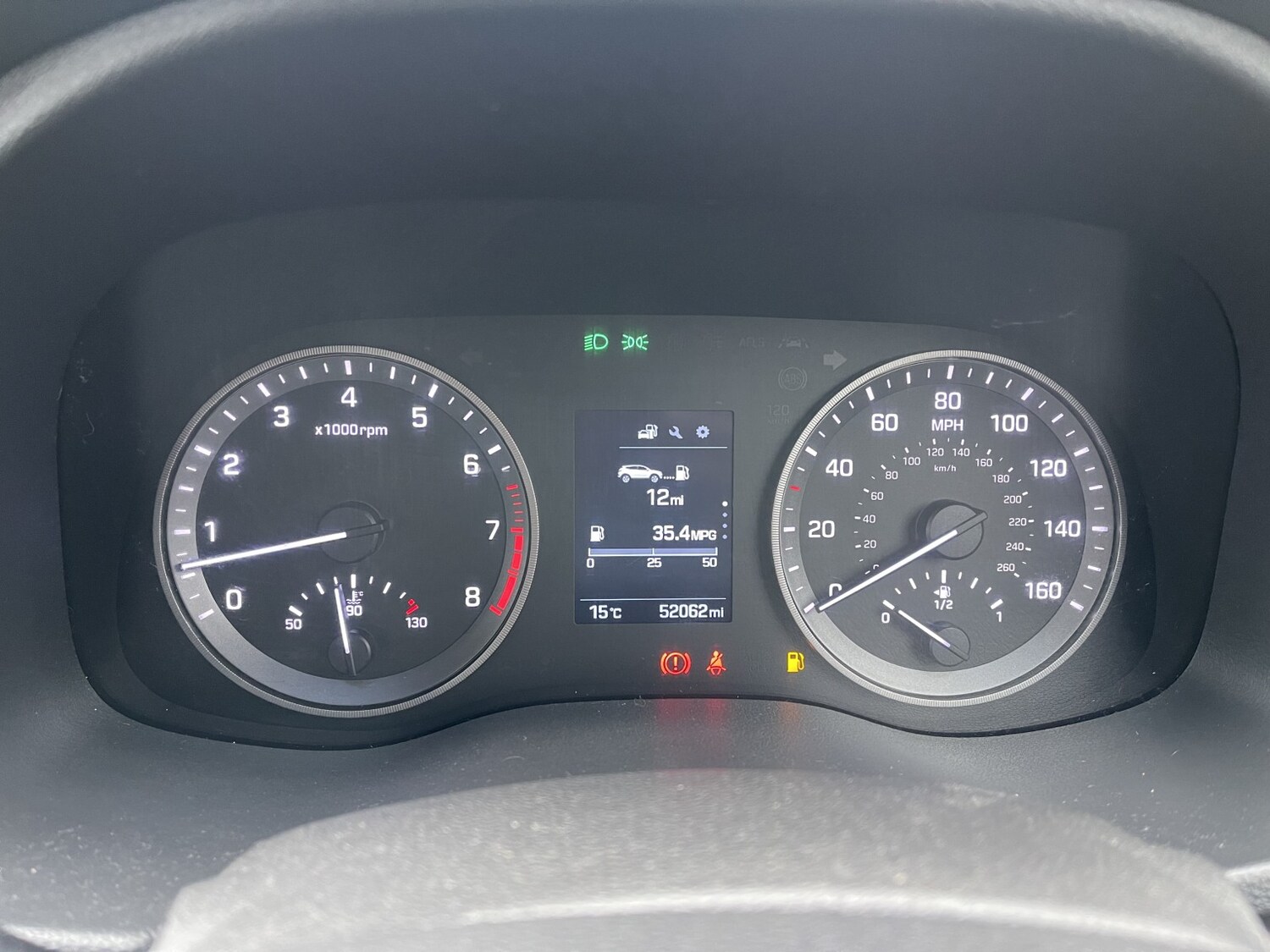 Used Hyundai TUCSON 2016 for sale - 78197955: Photo 55