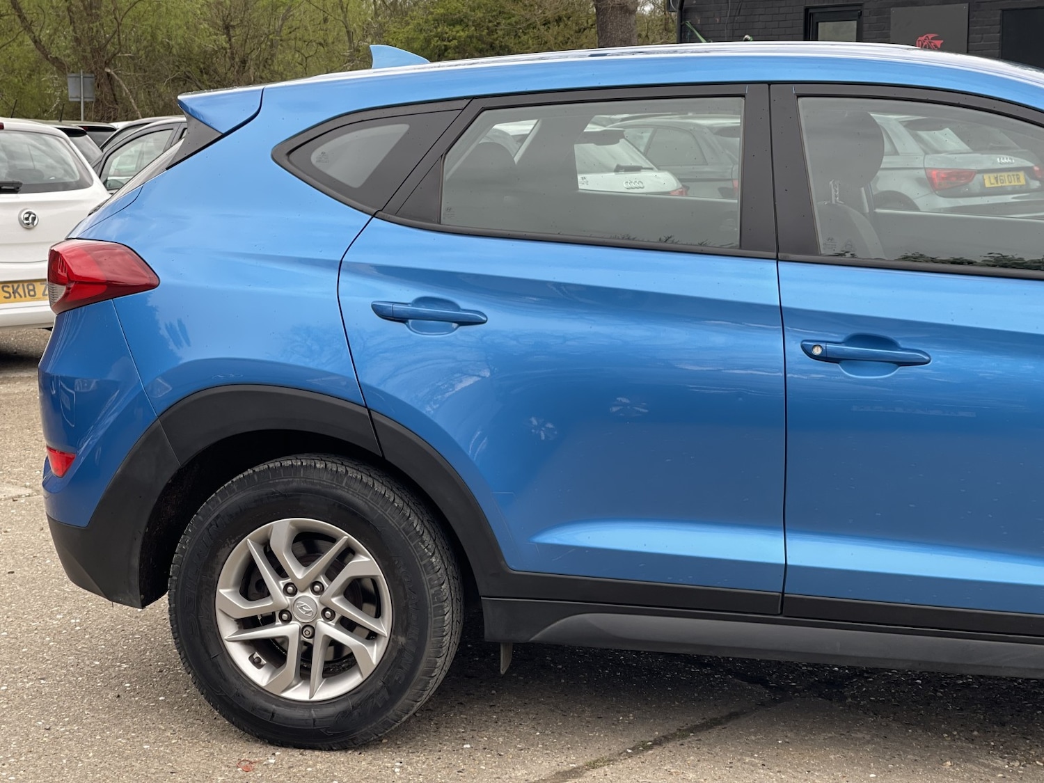 Used Hyundai TUCSON 2016 for sale - 78197955: Photo 6