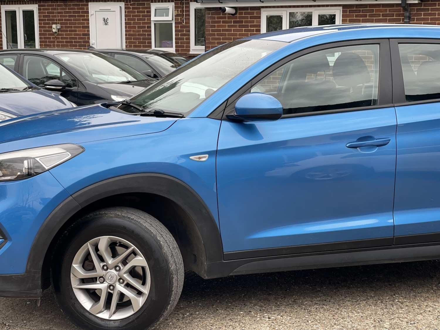 Used Hyundai TUCSON 2016 for sale - 78197955: Photo 8