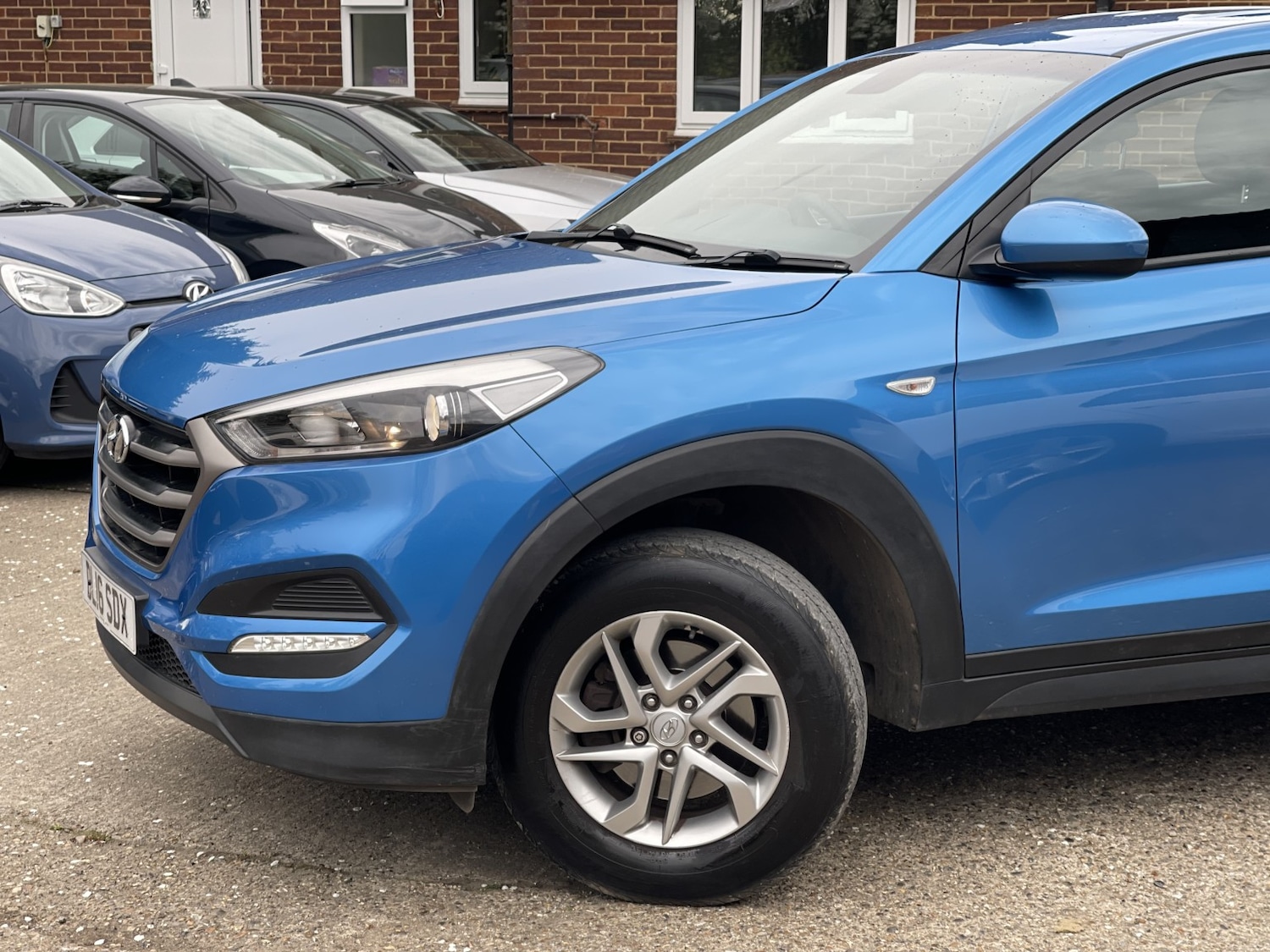 Used Hyundai TUCSON 2016 for sale - 78197955: Photo 9