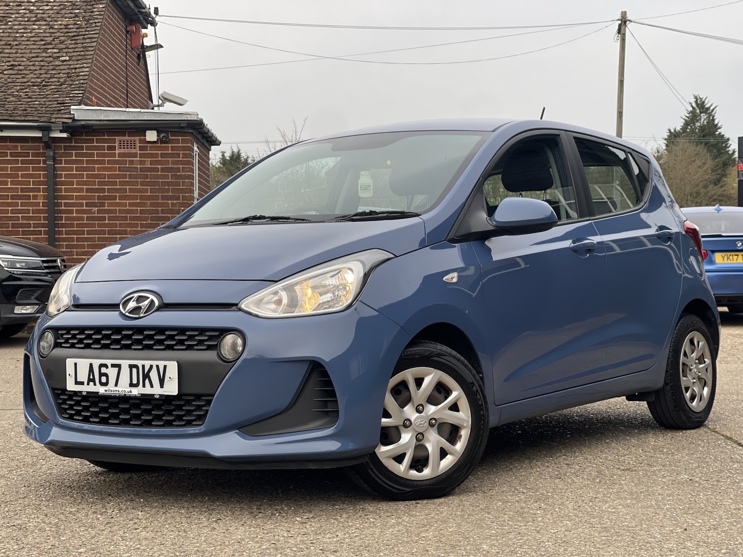 Used Hyundai i10 2018 for sale - 77981796: Photo 10