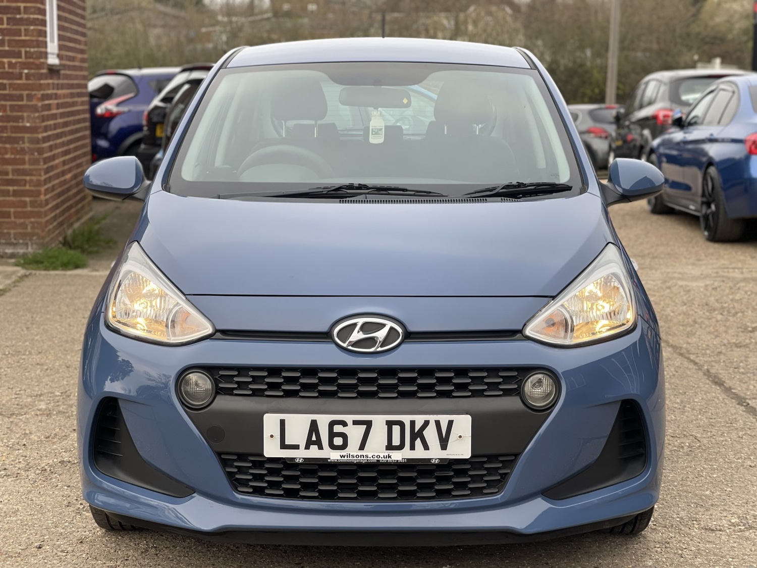 Used Hyundai i10 2018 for sale - 77981796: Photo 13