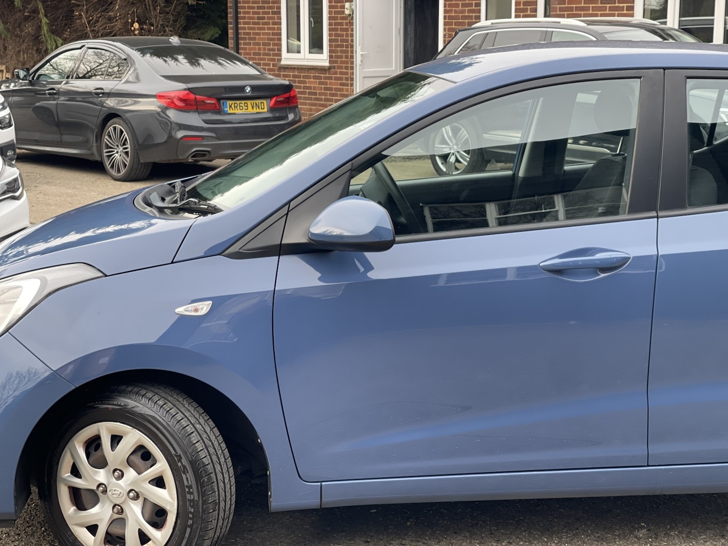 Used Hyundai i10 2018 for sale - 77981796: Photo 17