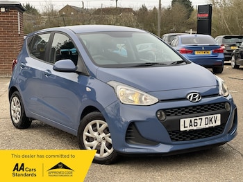 Hyundai i10 feature image