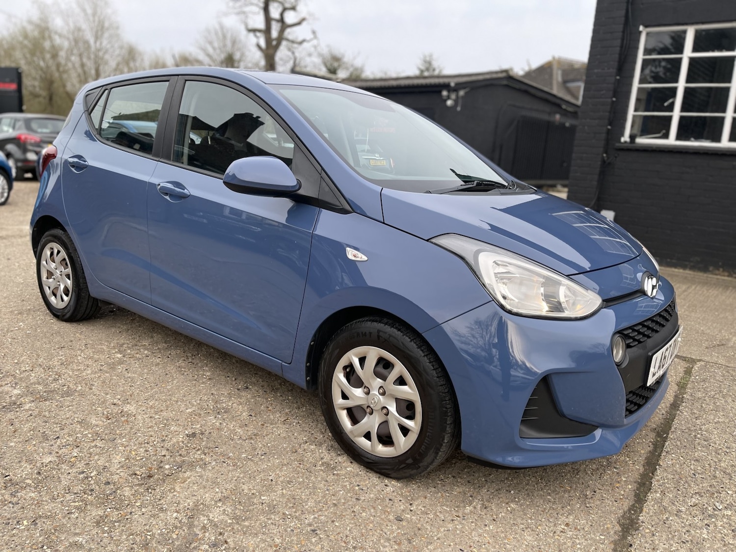 Used Hyundai i10 2018 for sale - 77981796: Photo 20
