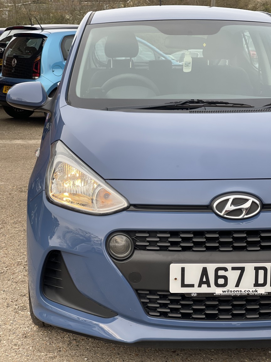 Used Hyundai i10 2018 for sale - 77981796: Photo 21
