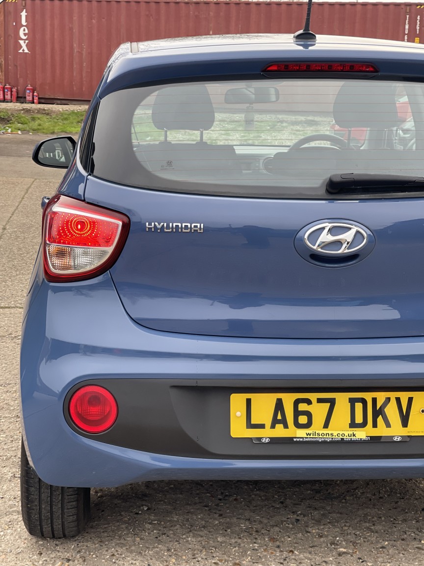Used Hyundai i10 2018 for sale - 77981796: Photo 23