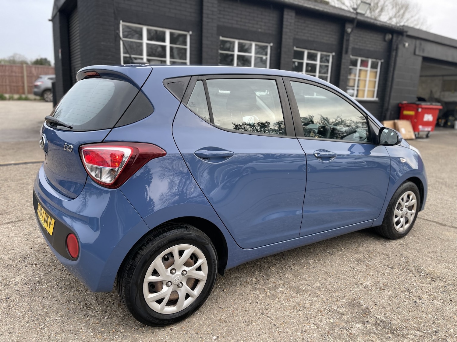 Used Hyundai i10 2018 for sale - 77981796: Photo 26