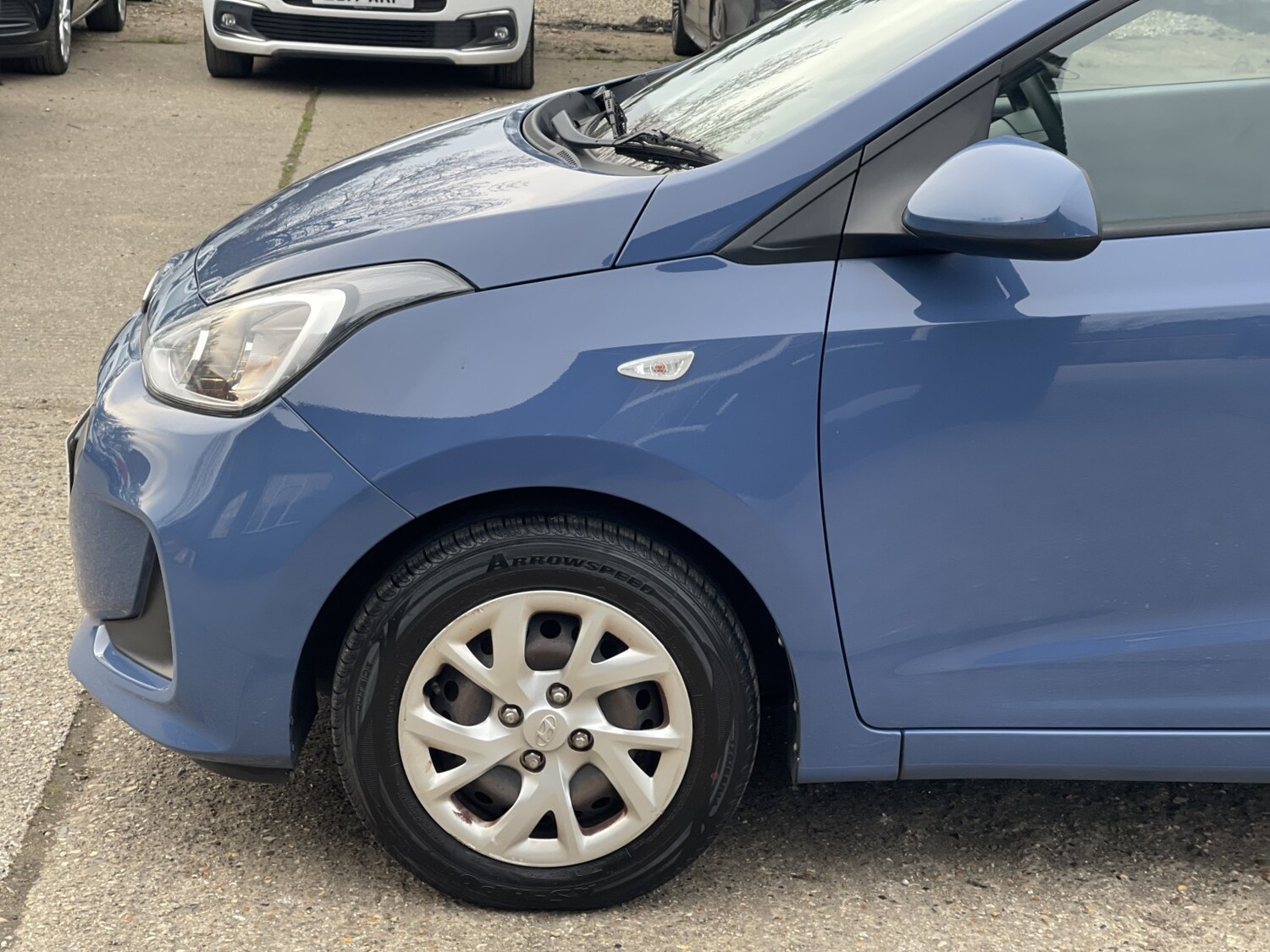 Used Hyundai i10 2018 for sale - 77981796: Photo 28