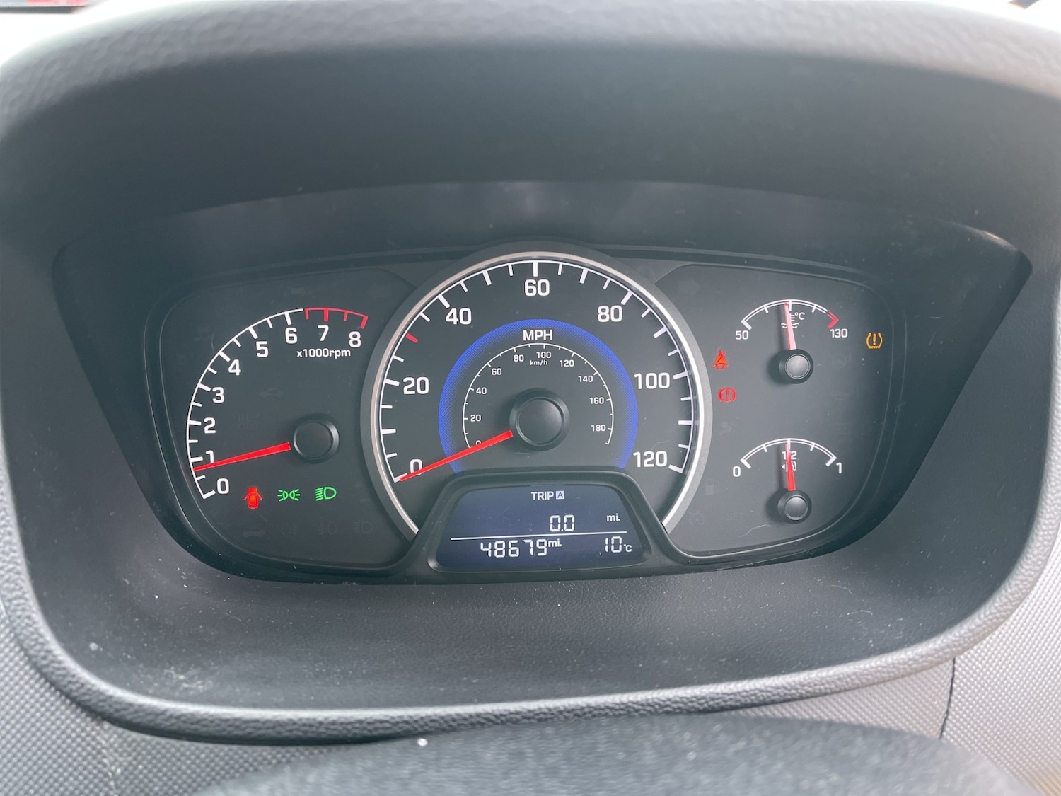 Used Hyundai i10 2018 for sale - 77981796: Photo 56