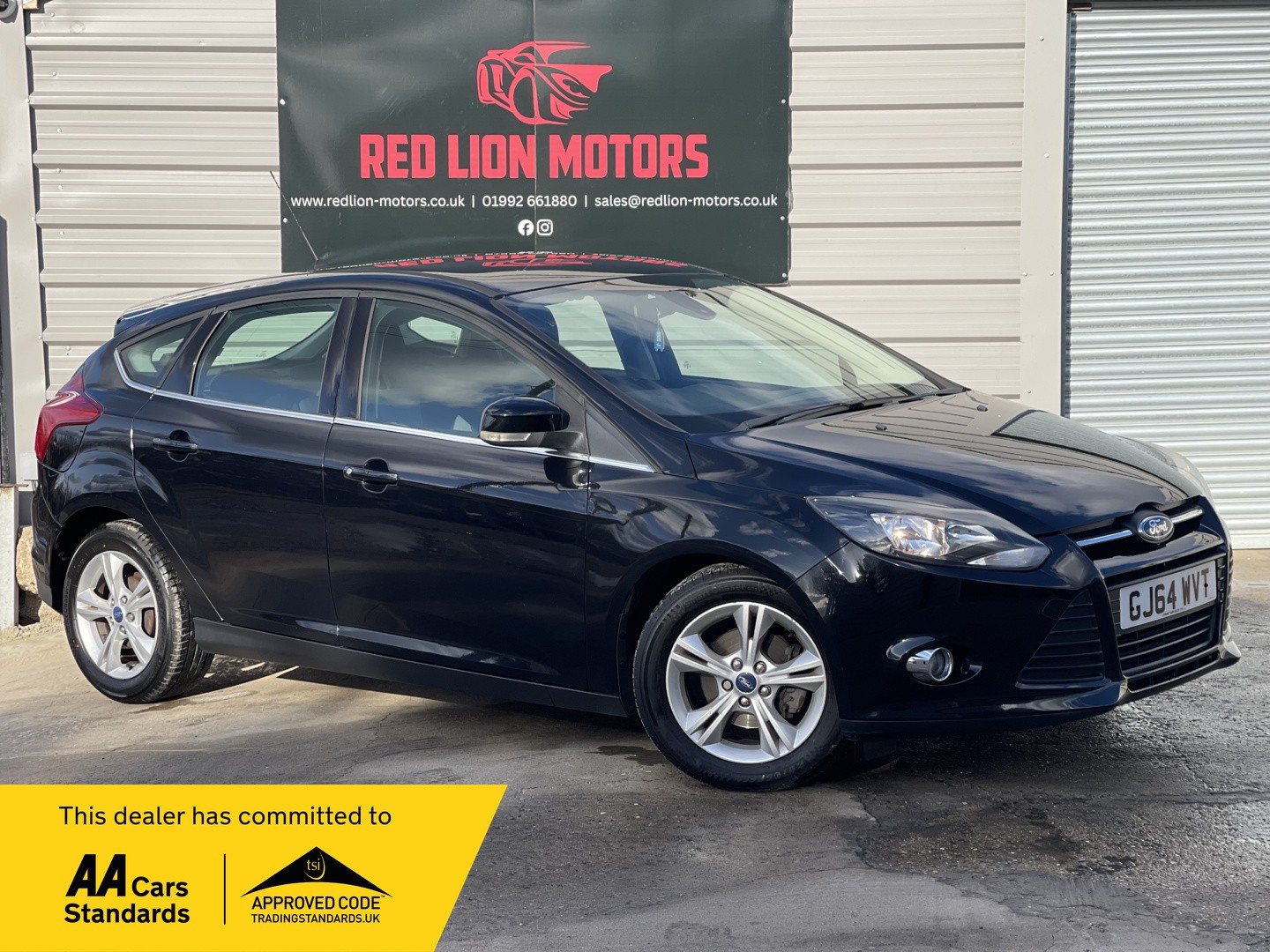 Used Ford Focus 2014 for sale - 77572721: Photo 1
