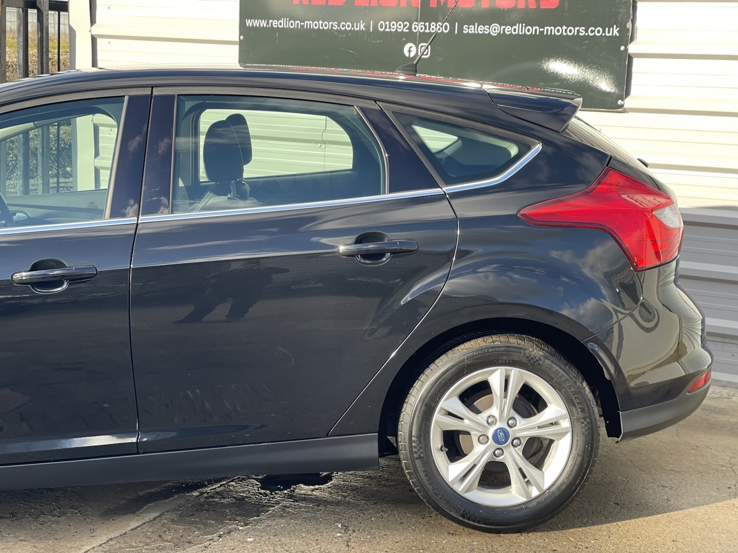 Used Ford Focus 2014 for sale - 77572721: Photo 10