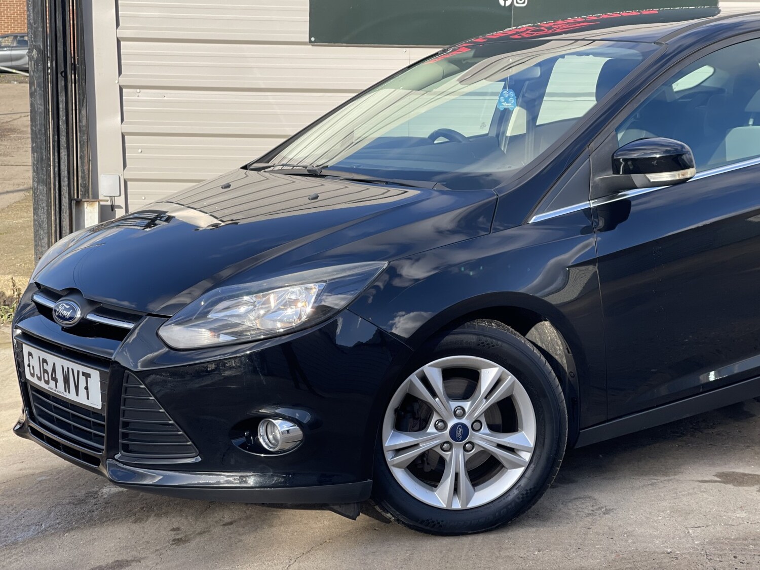 Used Ford Focus 2014 for sale - 77572721: Photo 13
