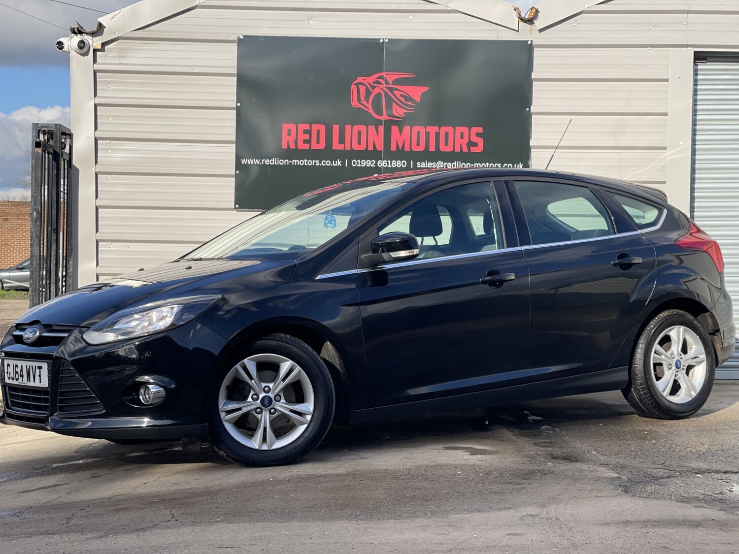 Used Ford Focus 2014 for sale - 77572721: Photo 14