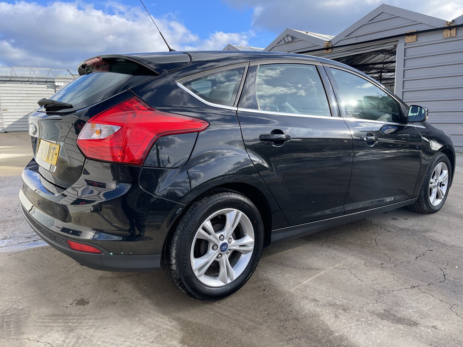 Used Ford Focus 2014 for sale - 77572721: Photo 20