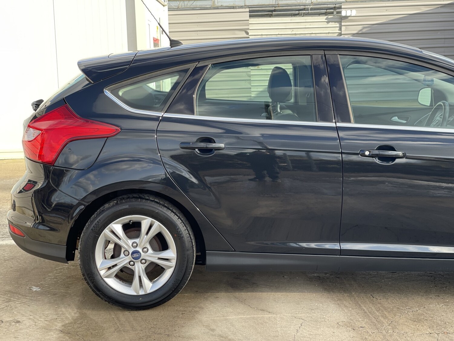 Used Ford Focus 2014 for sale - 77572721: Photo 21