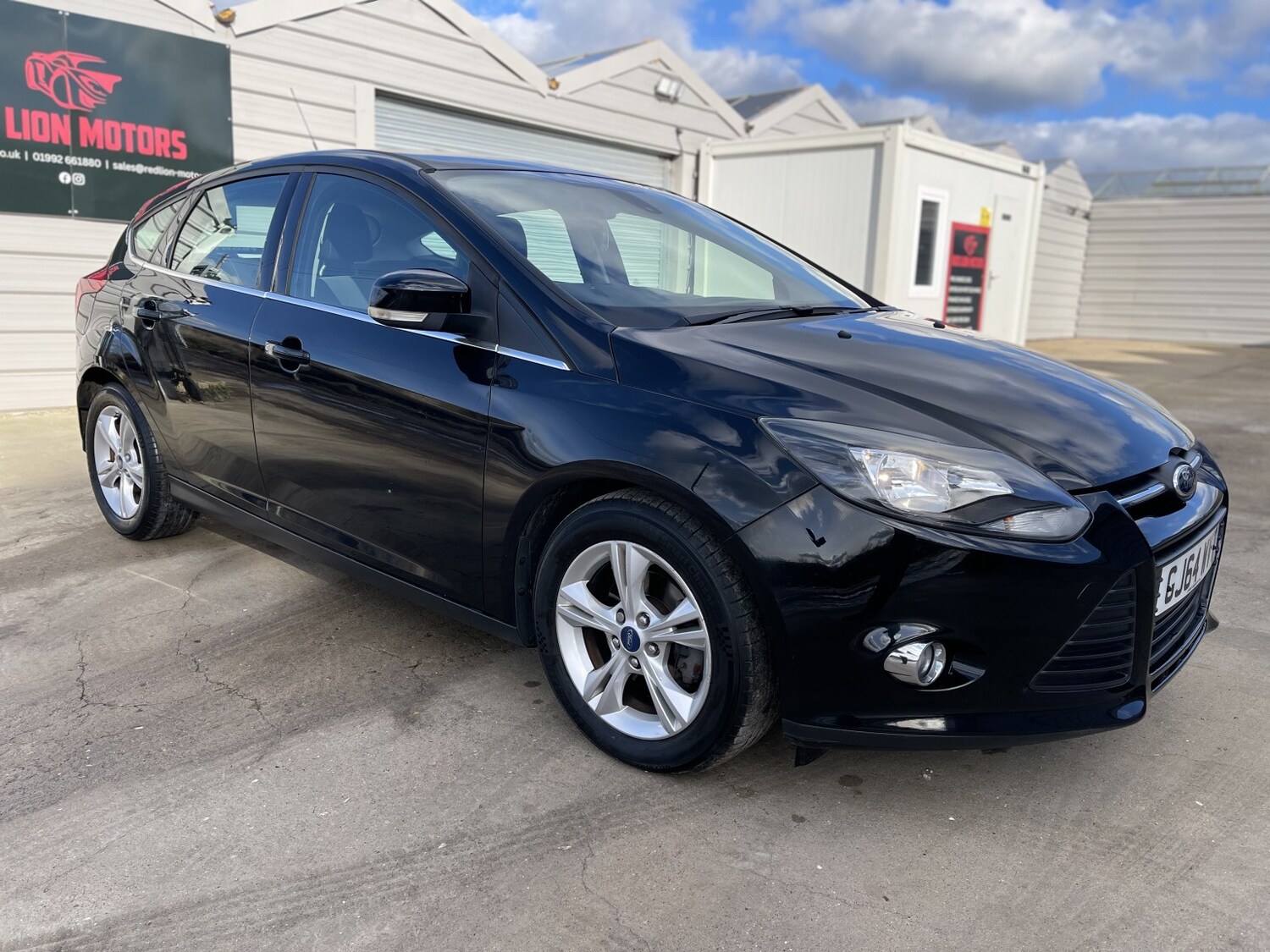 Used Ford Focus 2014 for sale - 77572721: Photo 24